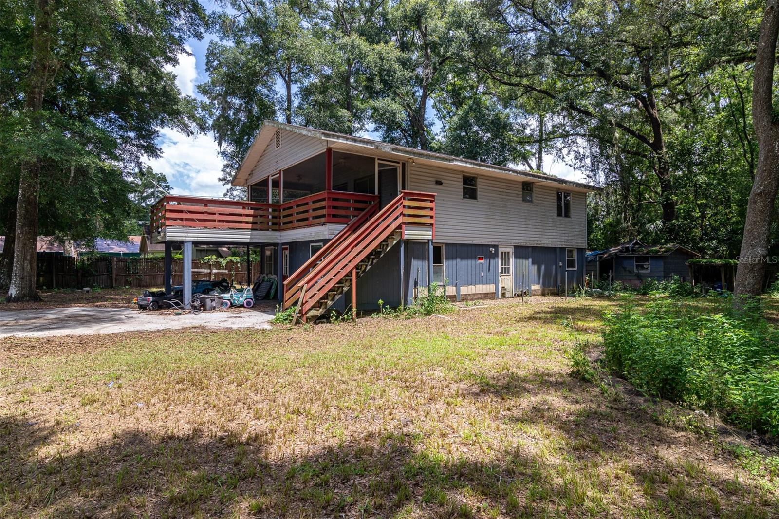 OCALA PARK ESTATE - Residential