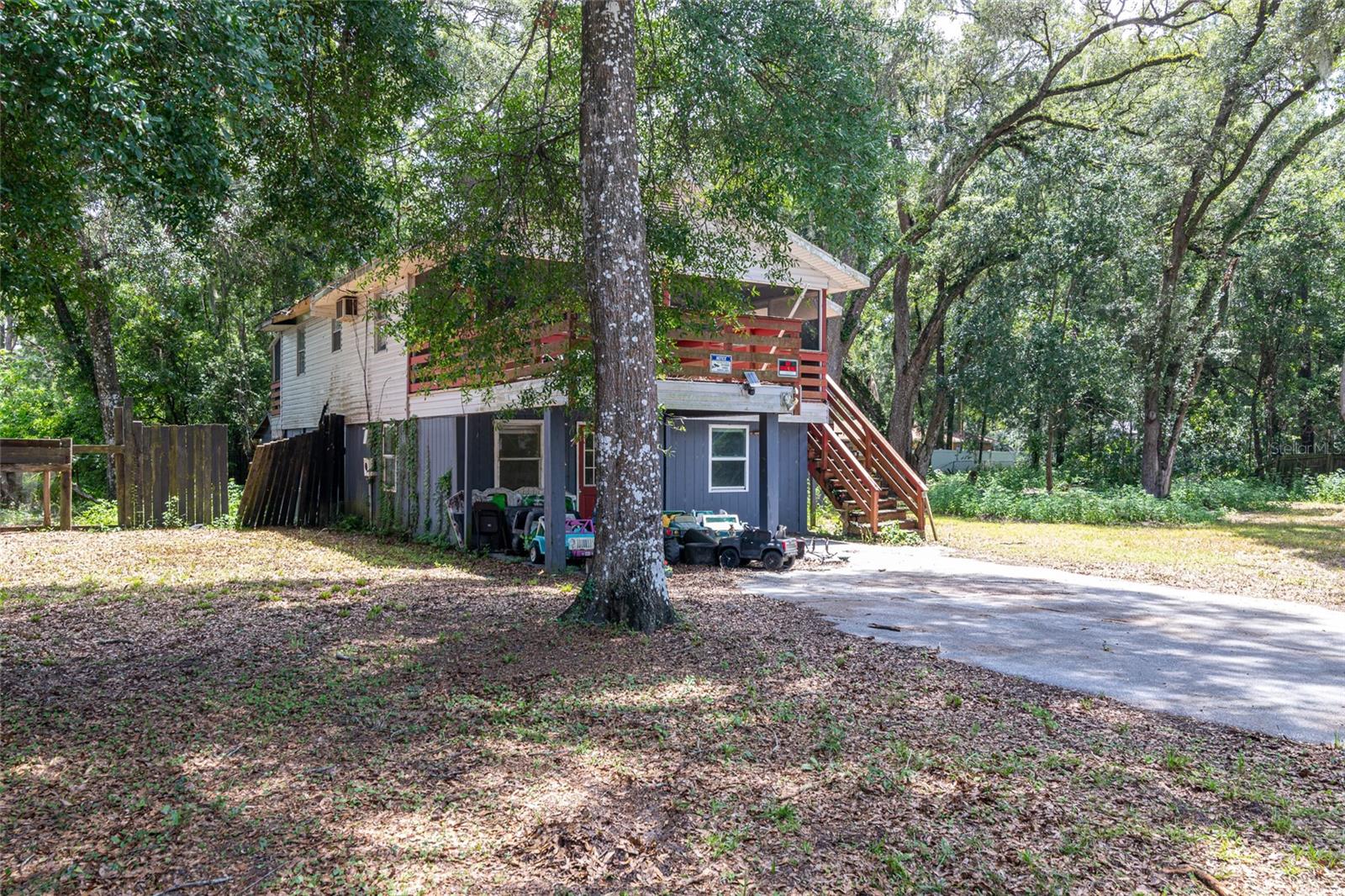 OCALA PARK ESTATE - Residential