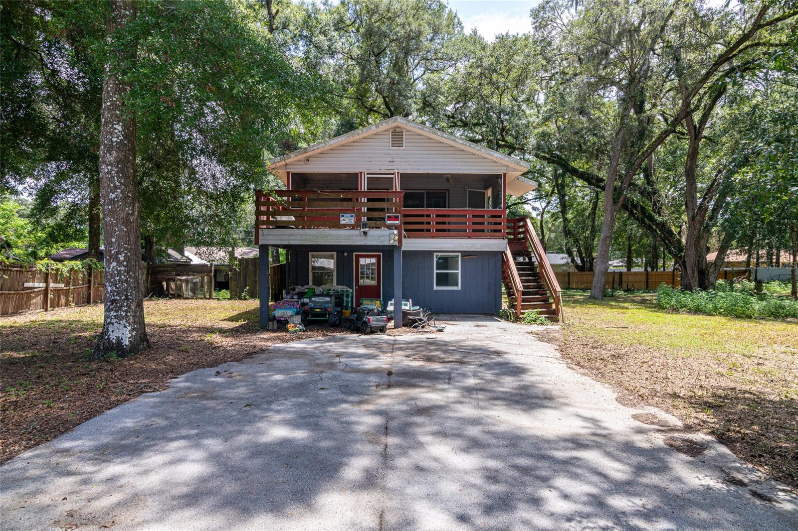 OCALA PARK ESTATE - Residential