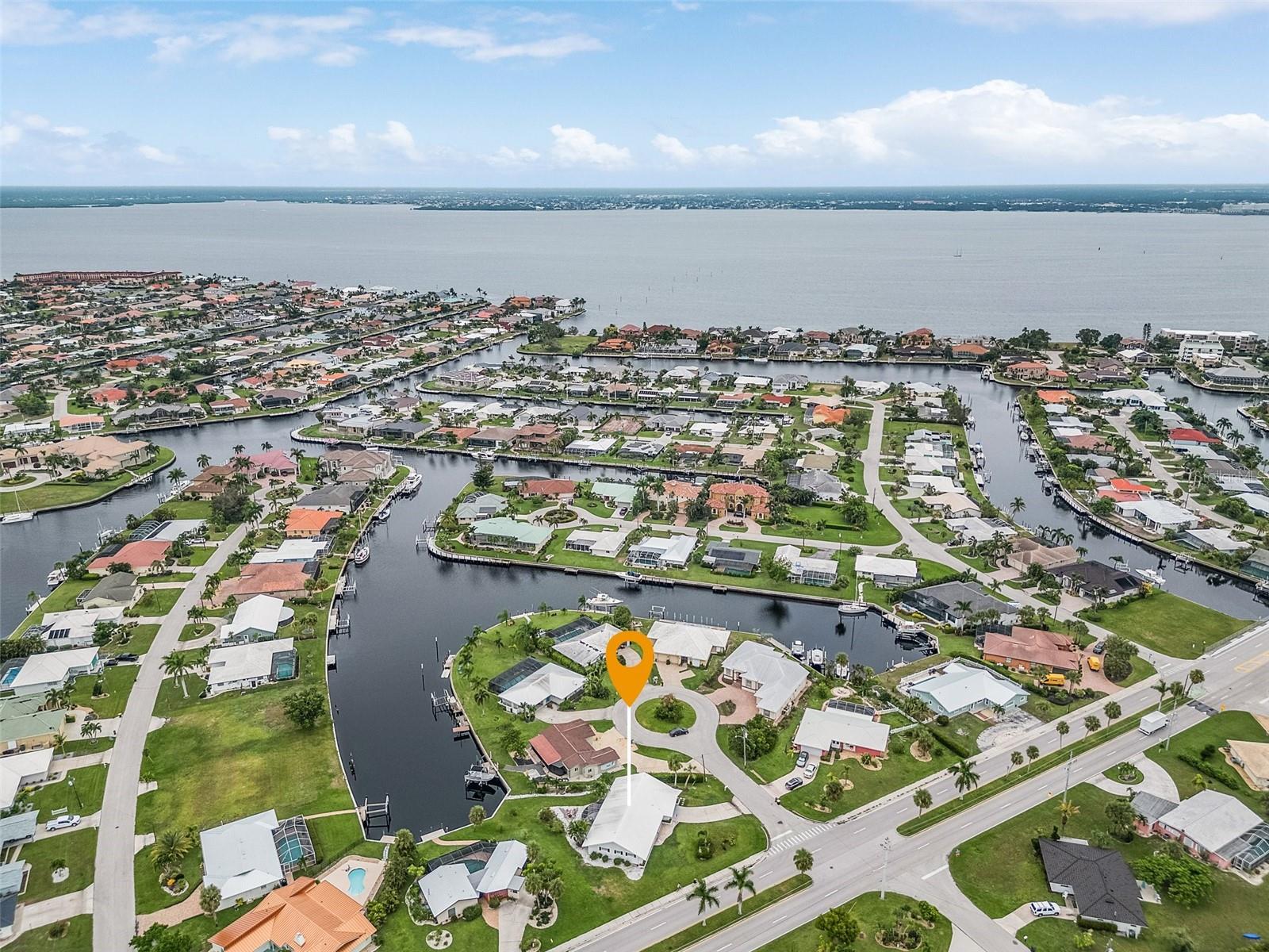 PUNTA GORDA ISLES SEC 04 - Residential Lease