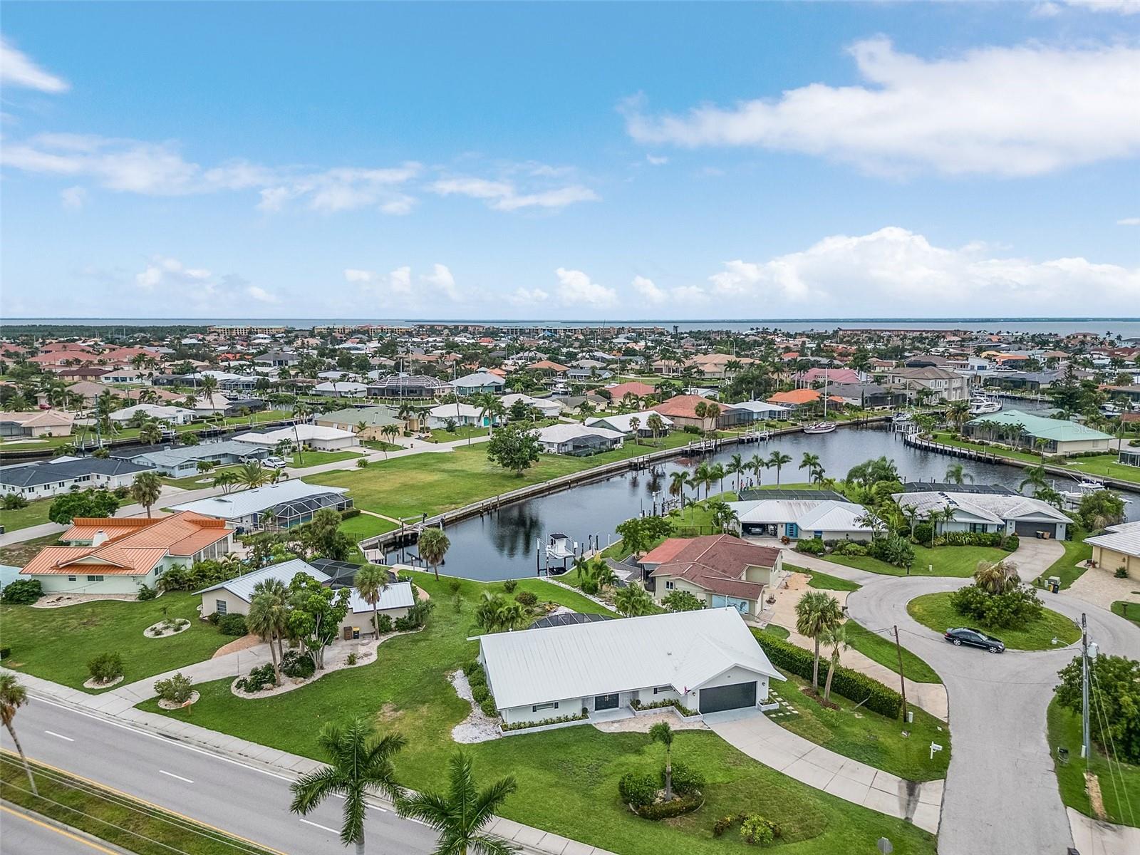 PUNTA GORDA ISLES SEC 04 - Residential Lease