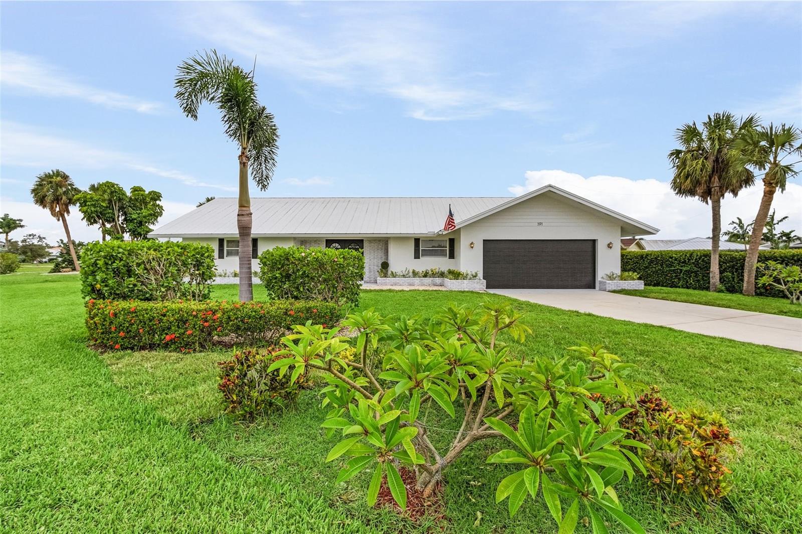 PUNTA GORDA ISLES SEC 04 - Residential Lease
