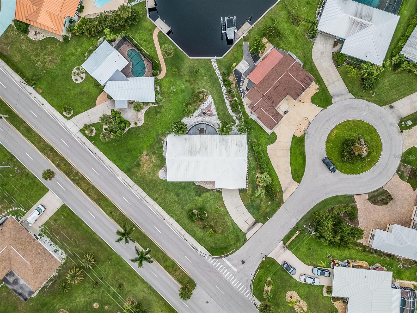 PUNTA GORDA ISLES SEC 04 - Residential Lease