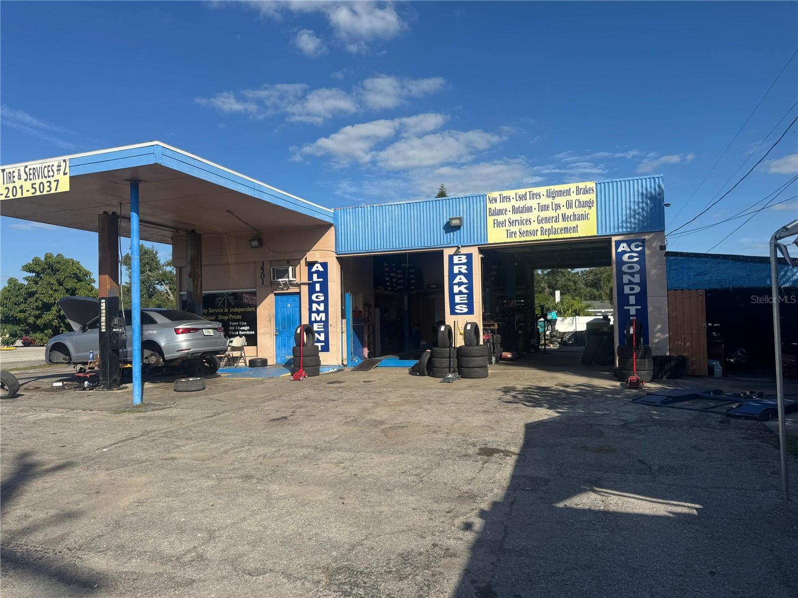 TAMIAMI FLORIDA PARK - Business Opportunity
