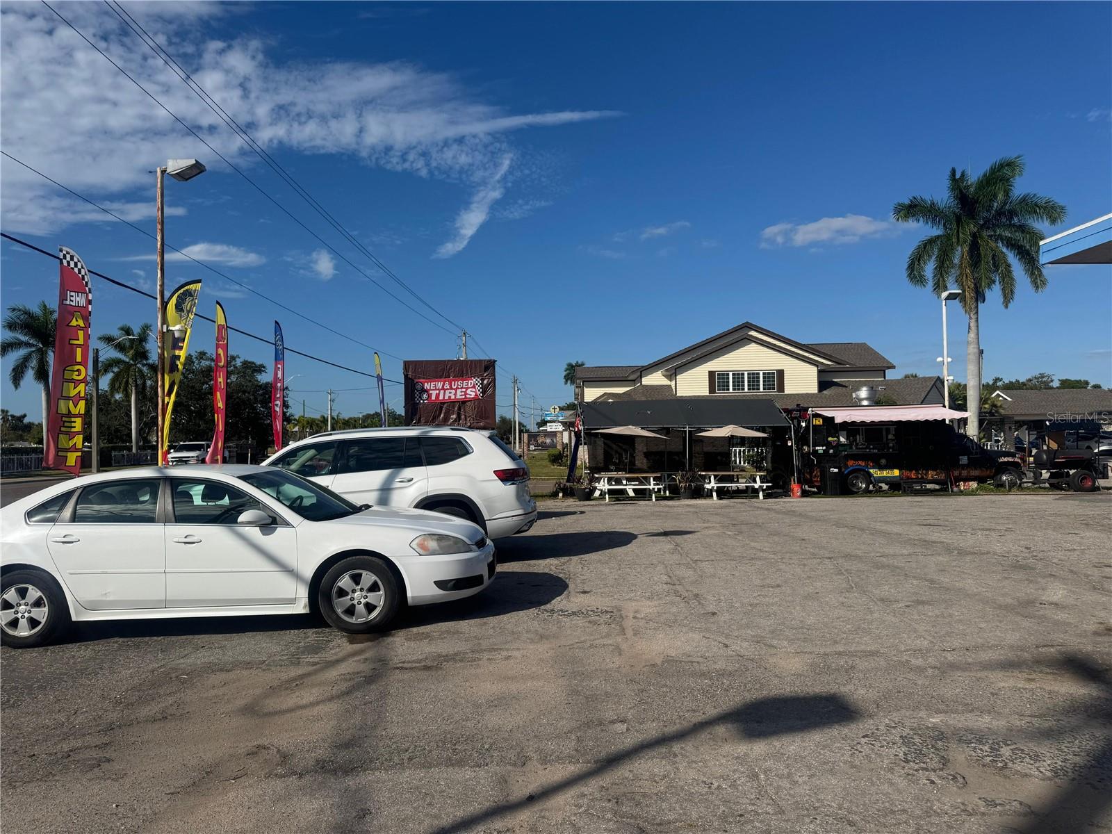 TAMIAMI FLORIDA PARK - Business Opportunity