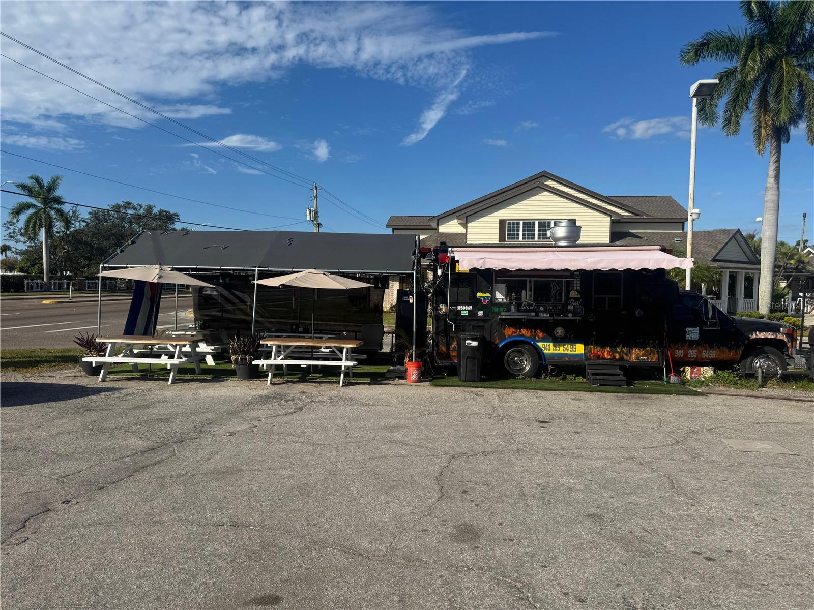 TAMIAMI FLORIDA PARK - Business Opportunity