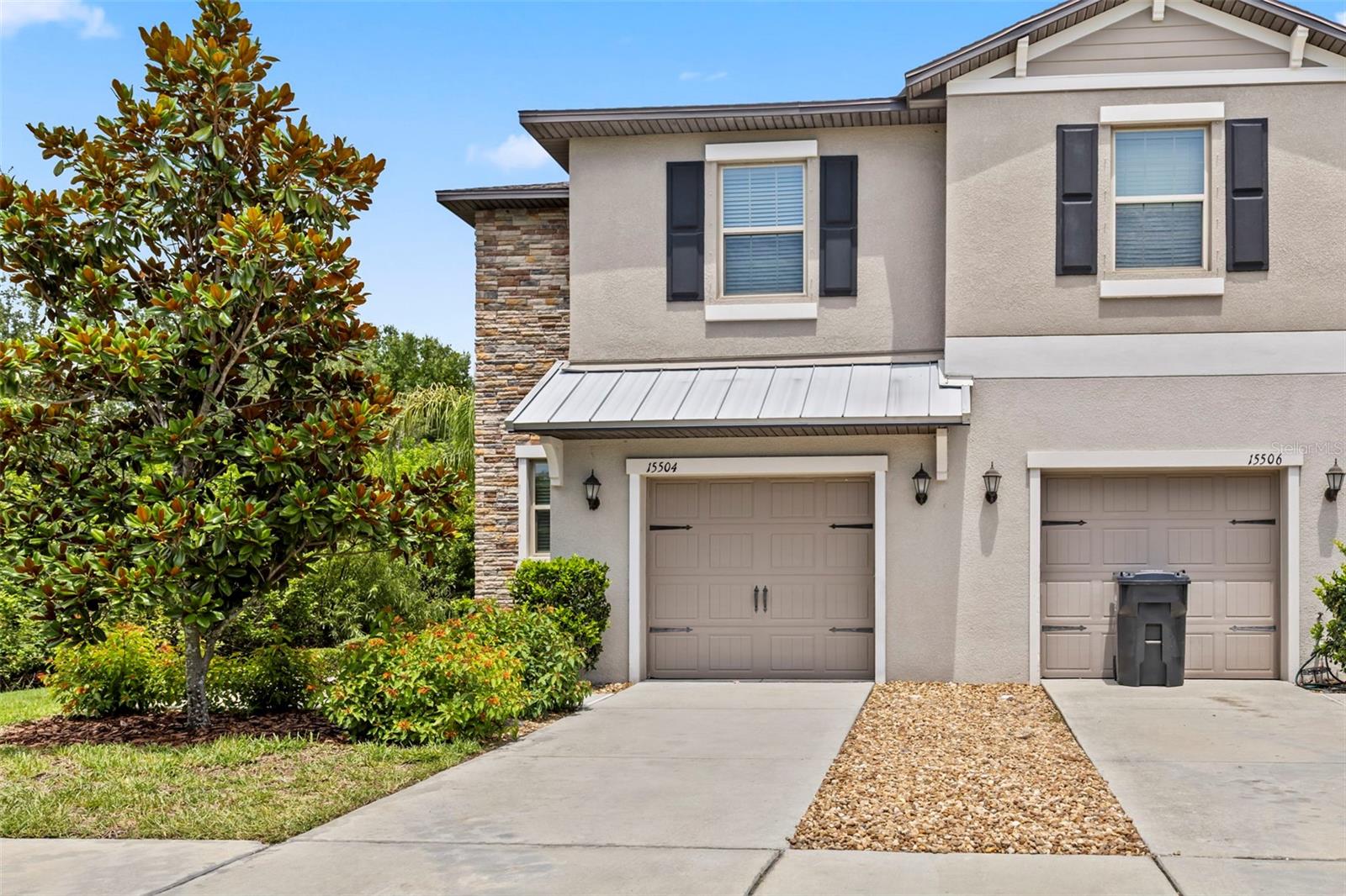 CYPRESS CREEK TOWNHOMES - Residential Lease