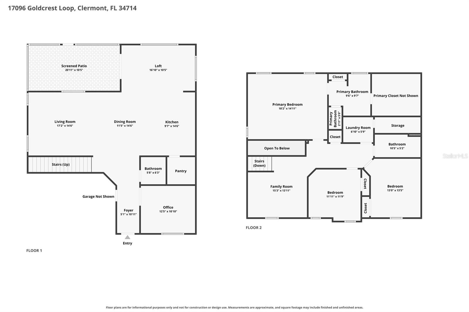 SERENOA VILLAGE 1 PH - Residential