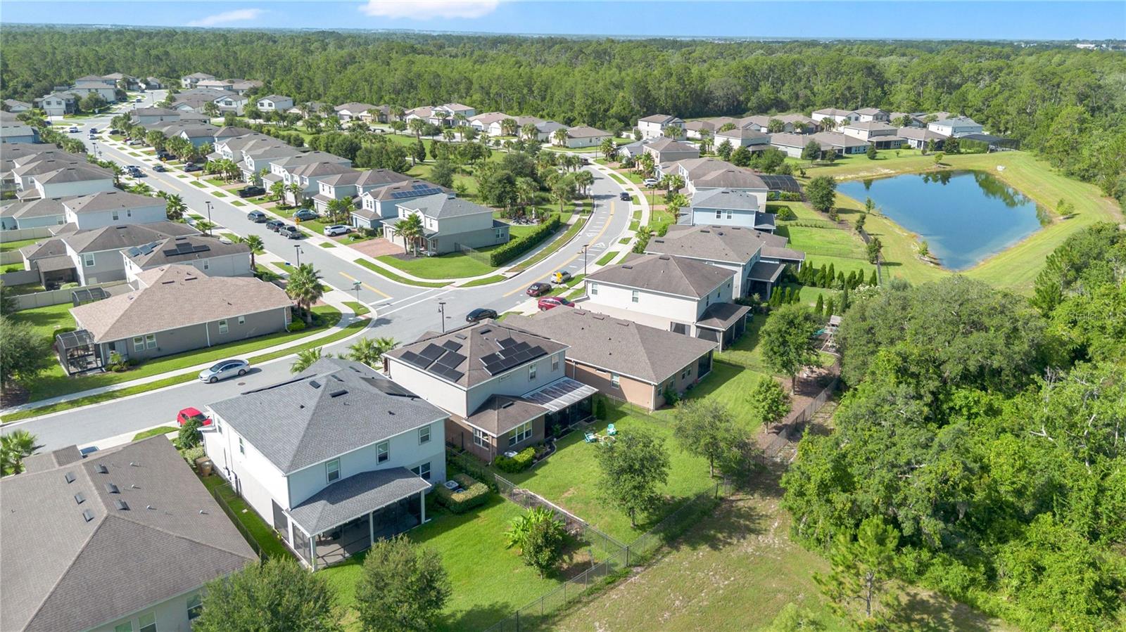 SERENOA VILLAGE 1 PH - Residential