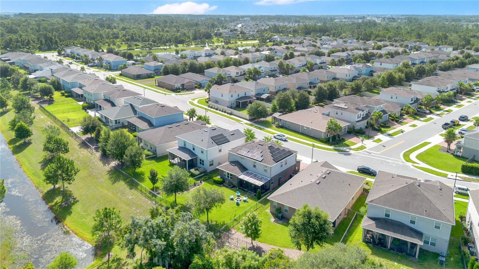 SERENOA VILLAGE 1 PH - Residential