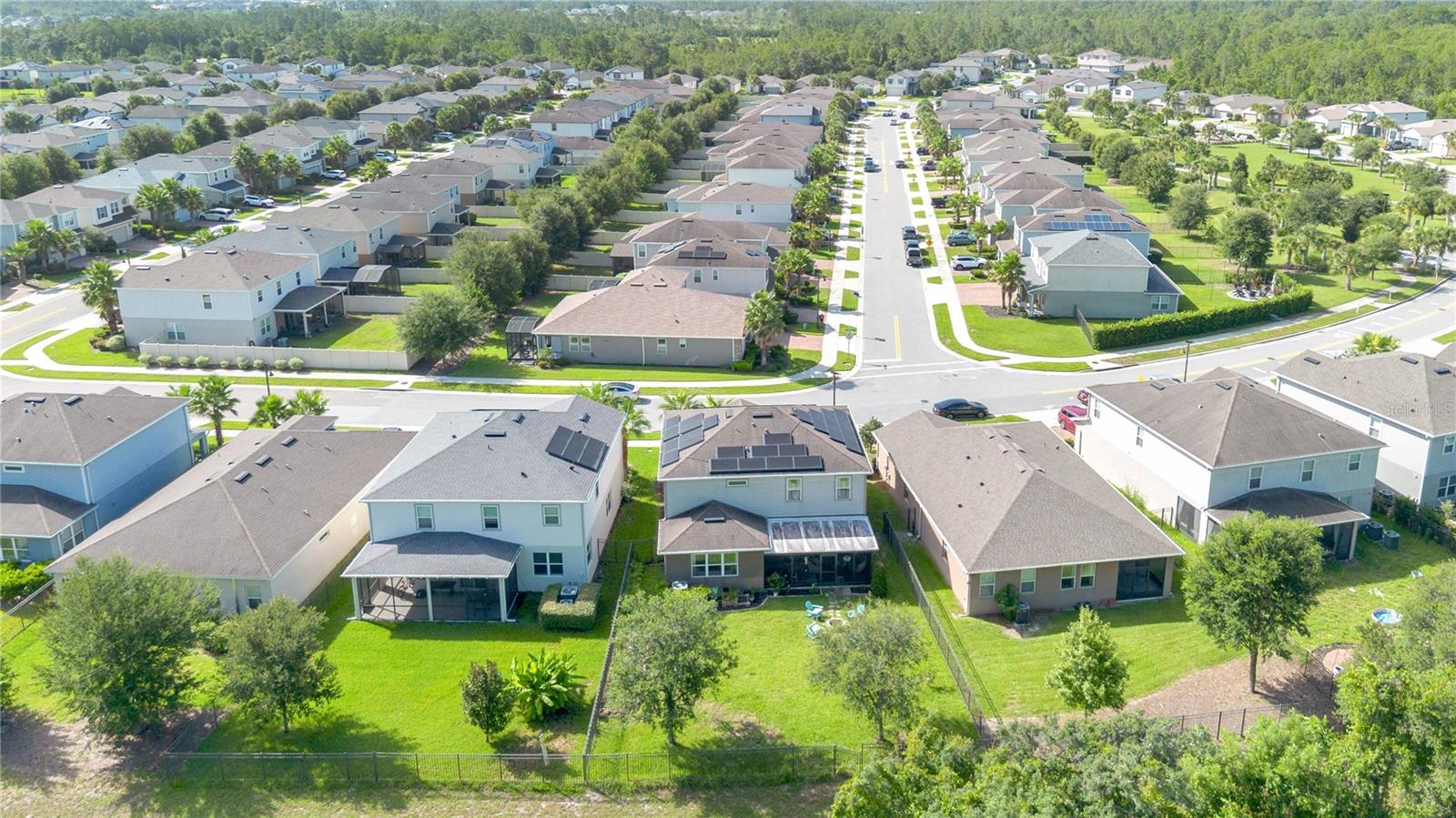 SERENOA VILLAGE 1 PH - Residential