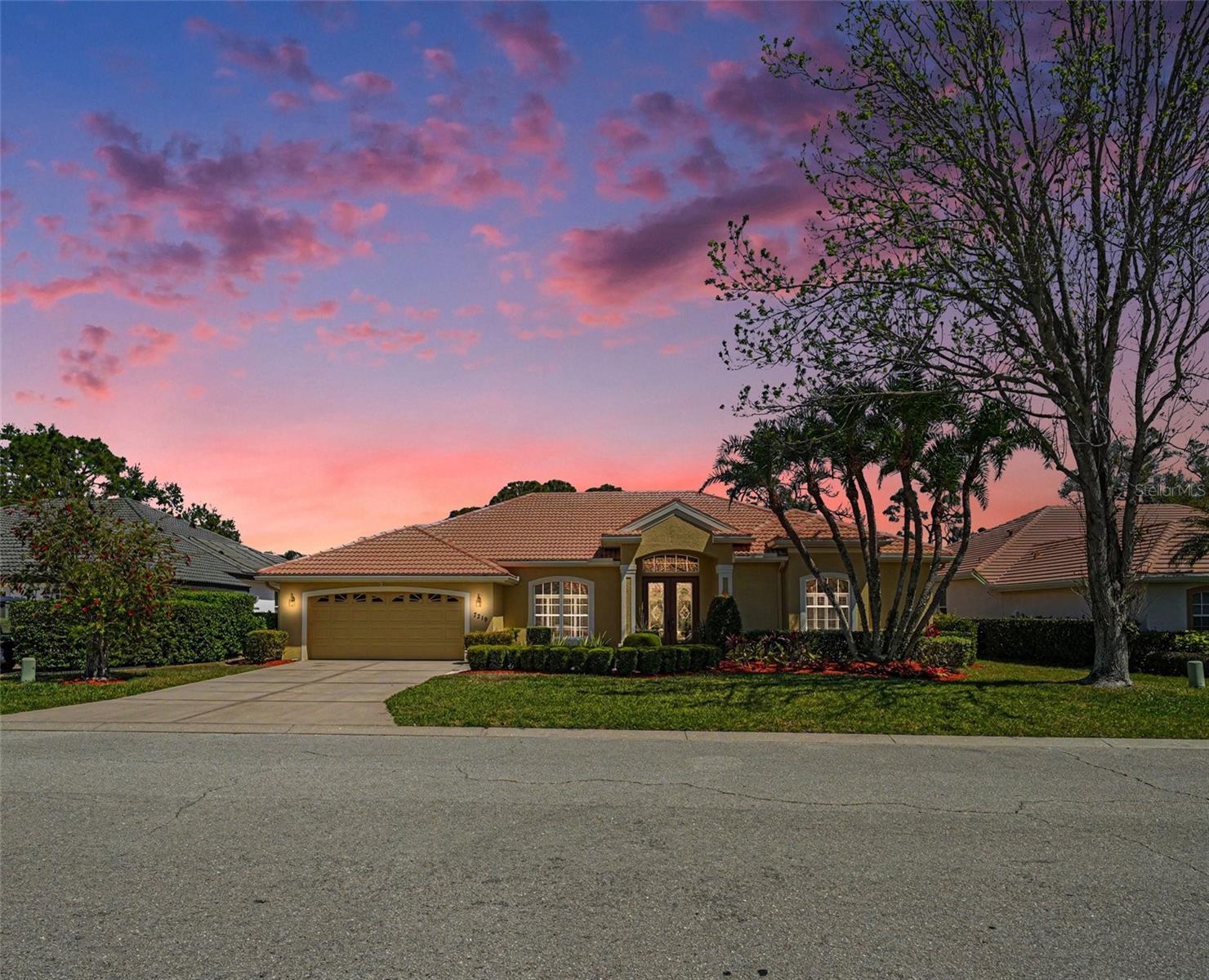 Located in the sought-after Arbor Lakes Estates at Mote Ranch, this inviting 4BR/3BA home blends comfort, style, and effortless Florida living. Inside, soaring ceilings and abundant natural light create a bright, open feel, enhancing the home's thoughtfully designed layout.
At the center of the home, the oversized kitchen features ample counter space, generous cabinetry, and plenty of room to gather. It opens seamlessly to the main living and dining areas, creating a warm, connected environment ideal for hosting or relaxing. 
The primary suite provides a peaceful retreat, complete with an updated spa-inspired bath. With elegant finishes and a calming atmosphere, it's the perfect place to unwind. Additional bedrooms are well-sized, ideal for guests, family, or a home office.
Step outside to the expansive lanai, where indoor-outdoor living takes center stage, designed for year-round enjoyment, overlooking a private park-like green space. Being located minutes from UTC shopping and dining, as well as Palm Aire Country Golf Club, this home balances peaceful living with everyday convenience.