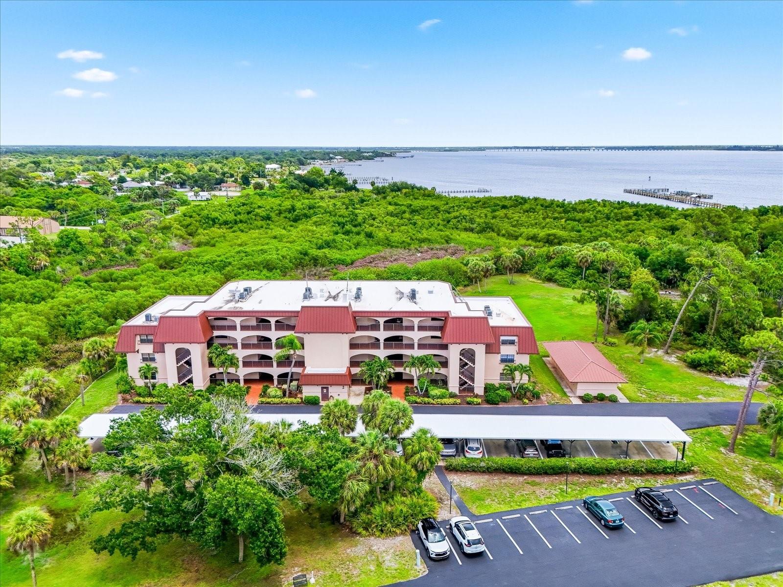 GIGANTIC PRICE REDUCTION! Owner has already purchased another home, creating an incredible opportunity to own this beautifully updated waterfront condominium while building instant equity. Whether you're looking for a year-round residence, seasonal getaway, or investment property, this move-in ready unit deserves your attention. All assessments have been paid in full.
Enjoy beautiful third-floor water views overlooking the Peace River from the screened lanai. Recent improvements include a new metal roof, brand-new community pier with deep-water access to Charlotte Harbor, new luxury vinyl plank flooring throughout, coordinated ceiling fans, new tray ceilings in kitchen, commercial-grade Formica countertops with the look of quartz, a new Price Pfister faucet with lifetime warranty, updated backsplash, and a new 2024 water heater.
Located in the gated waterfront community of Rolls Landing, residents enjoy exceptional amenities including a heated pool, hot tub, tennis and pickleball courts, clubhouse, covered parking, elevator access, storage, boating access, and dock space available on a first-come, first-served basis.
This meticulously maintained condo offers the ideal combination of waterfront living, modern updates, and outstanding value. Schedule your private showing today before this opportunity is gone!