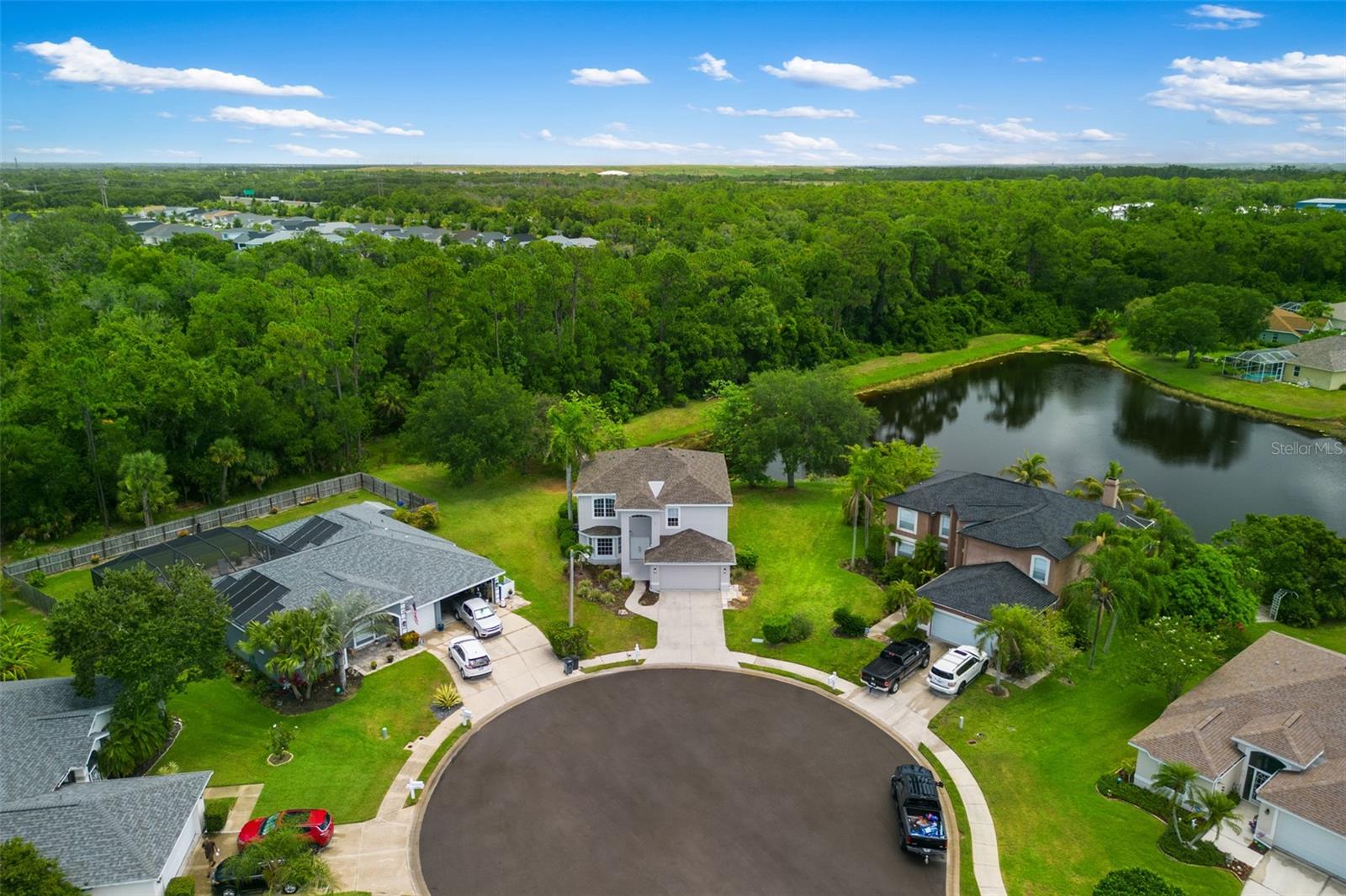 CREEKWOOD PH TWO SUBPHASE F - Residential