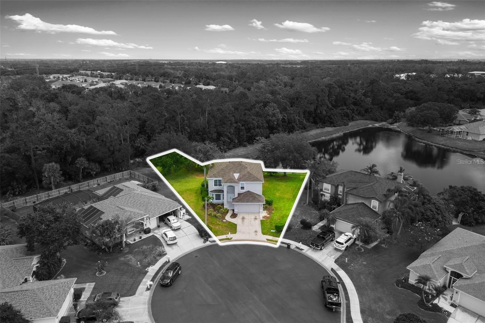 CREEKWOOD PH TWO SUBPHASE F - Residential