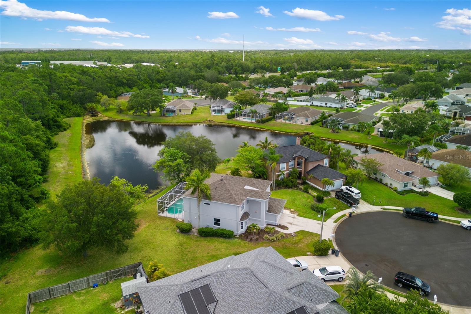 CREEKWOOD PH TWO SUBPHASE F - Residential