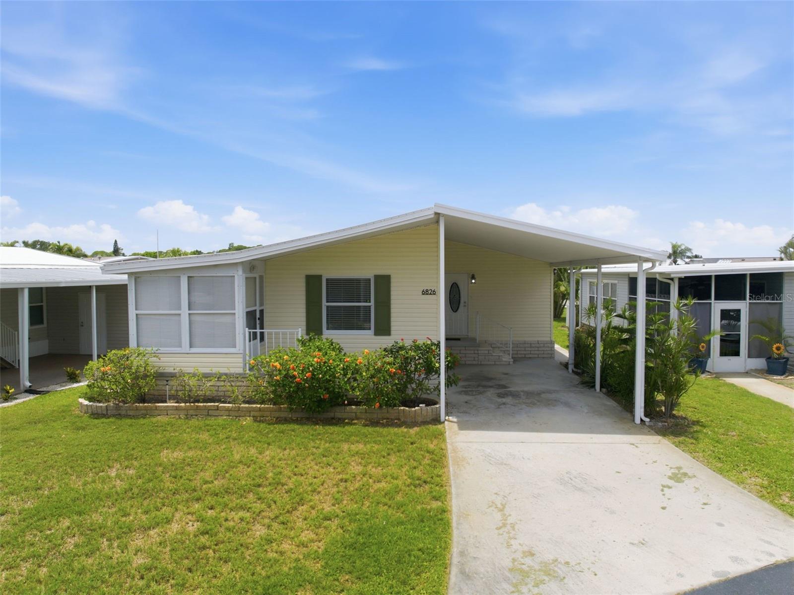 MOBEL AMERICANA MOBILE HOME PARK UNREC - Residential