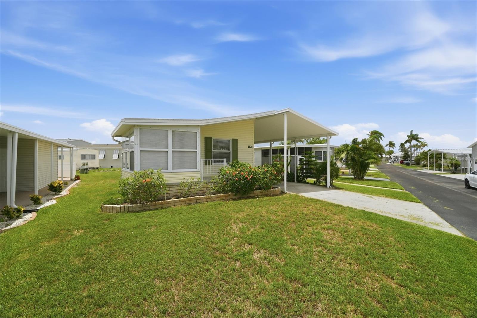 MOBEL AMERICANA MOBILE HOME PARK UNREC - Residential
