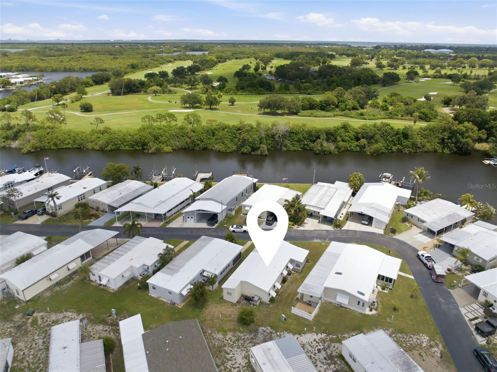 MOBEL AMERICANA MOBILE HOME PARK UNREC - Residential