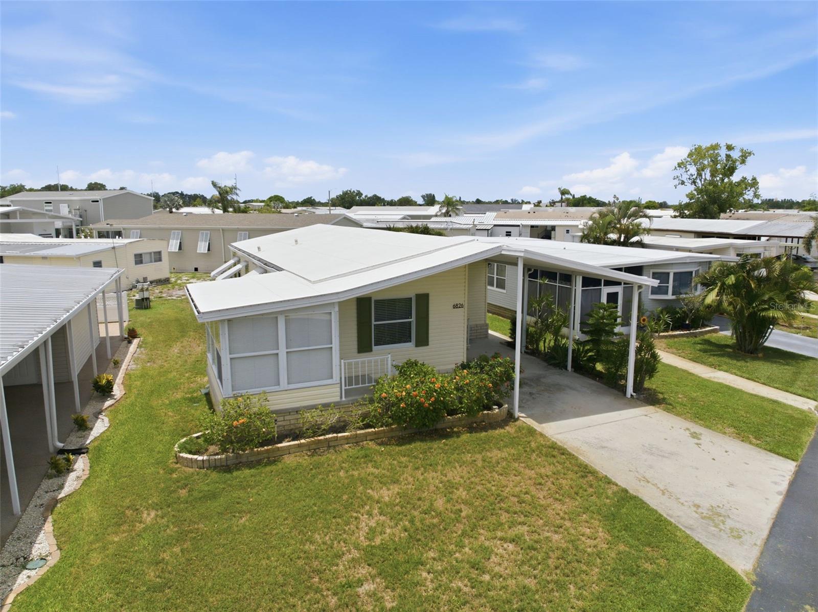MOBEL AMERICANA MOBILE HOME PARK UNREC - Residential