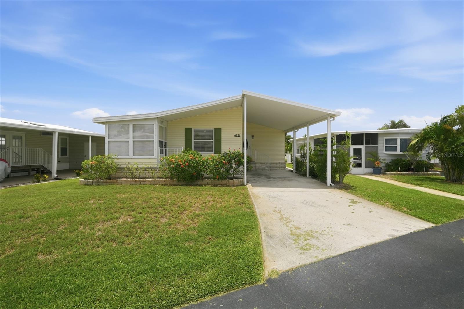 MOBEL AMERICANA MOBILE HOME PARK UNREC - Residential