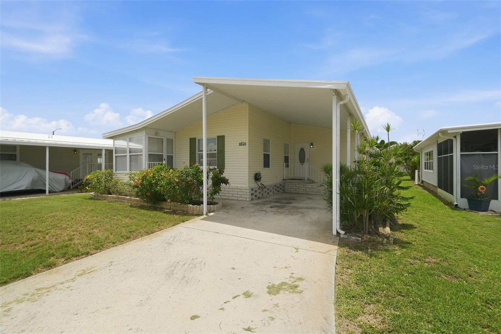 MOBEL AMERICANA MOBILE HOME PARK UNREC - Residential