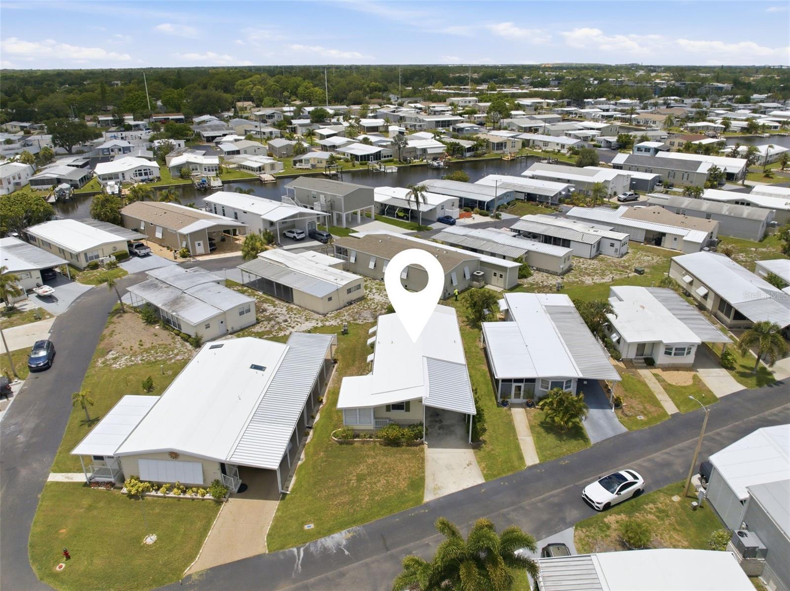 MOBEL AMERICANA MOBILE HOME PARK UNREC - Residential