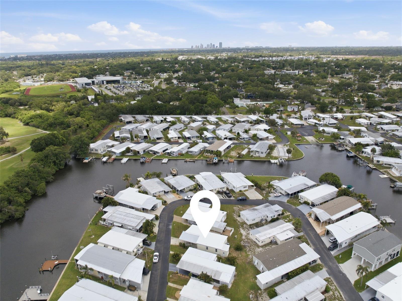 MOBEL AMERICANA MOBILE HOME PARK UNREC - Residential