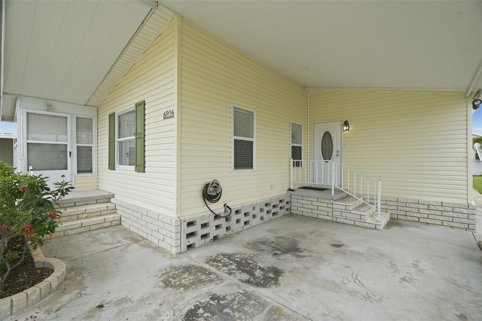 MOBEL AMERICANA MOBILE HOME PARK UNREC - Residential