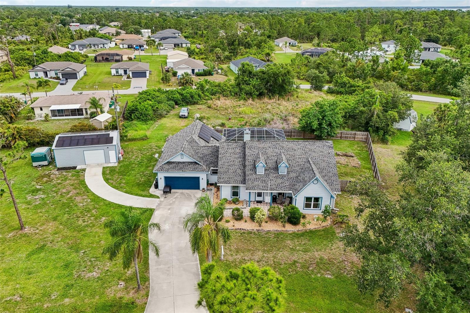 PORT CHARLOTTE SEC 056 - Residential