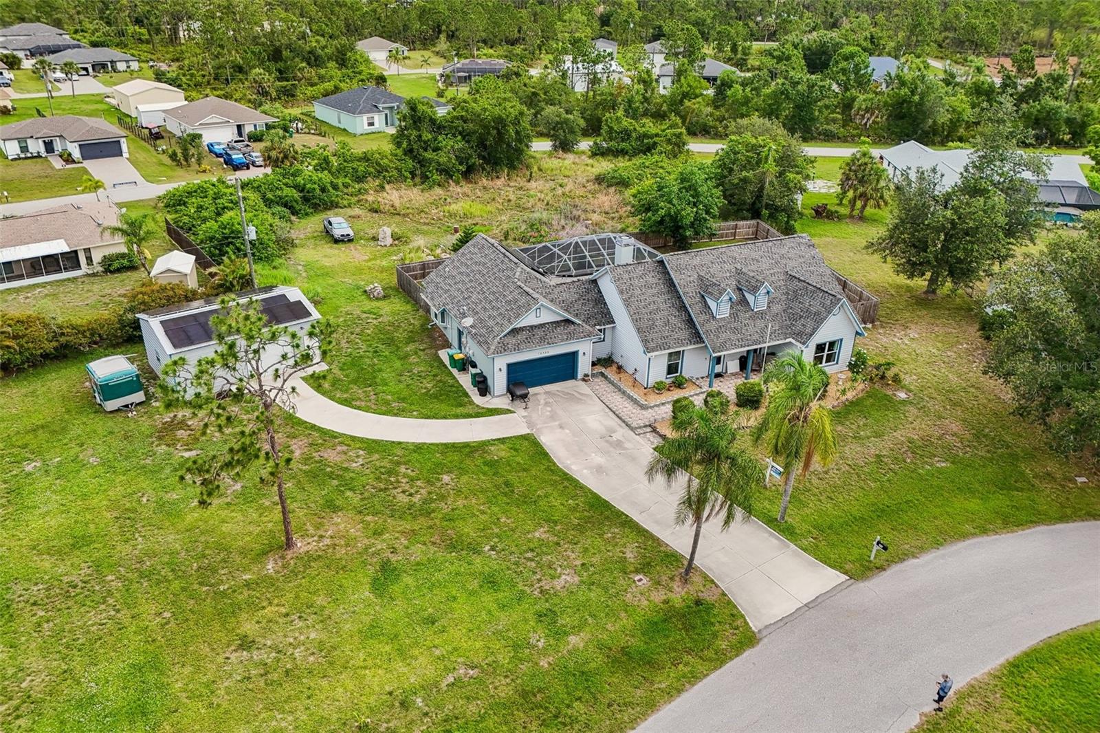 PORT CHARLOTTE SEC 056 - Residential