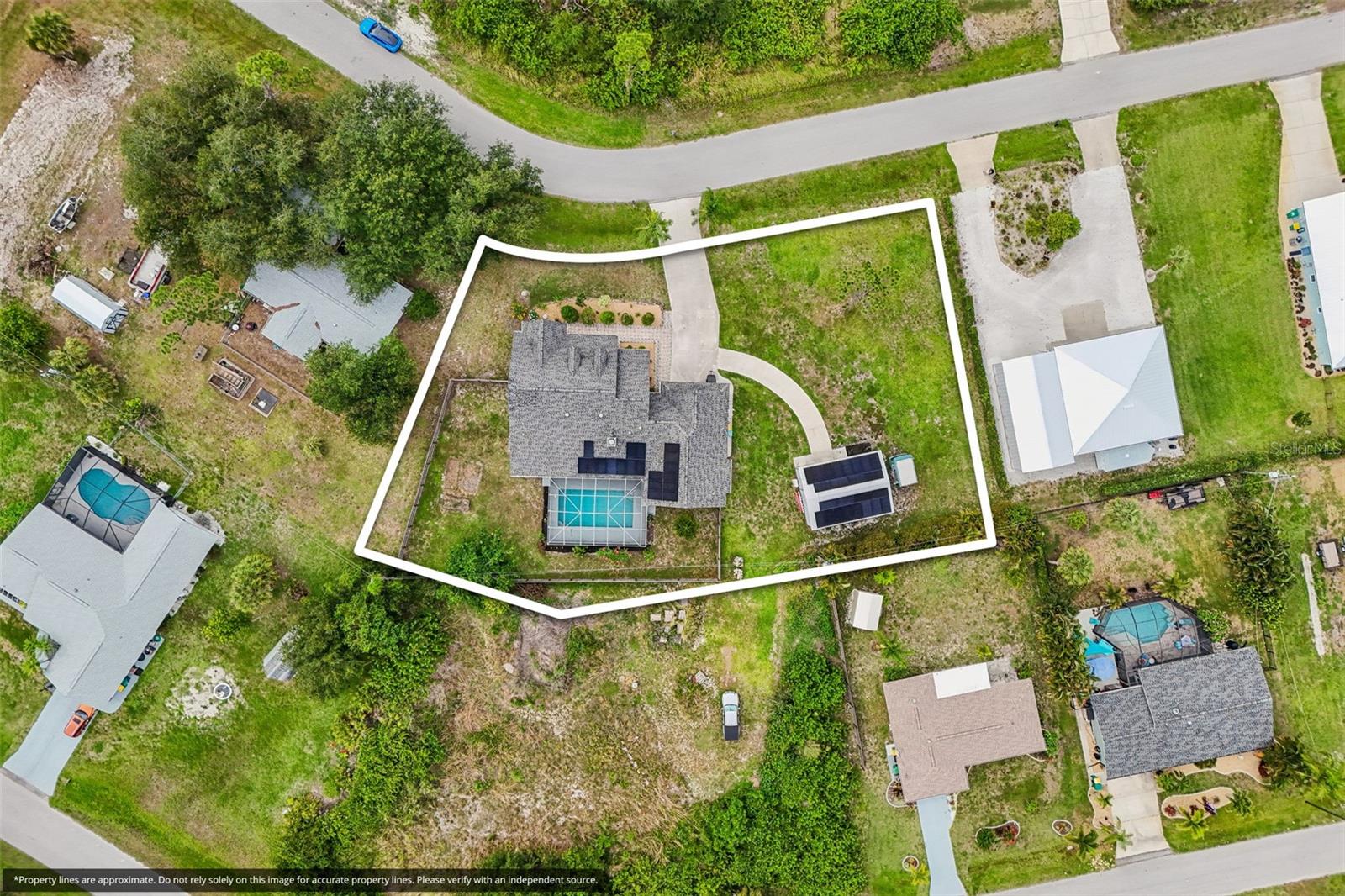 PORT CHARLOTTE SEC 056 - Residential