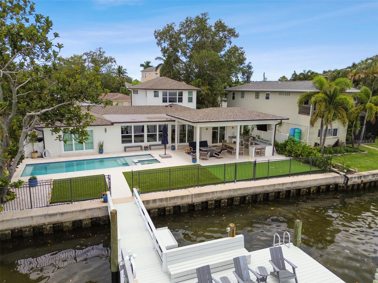 SHORE ACRES EDGEWATER SEC - Residential