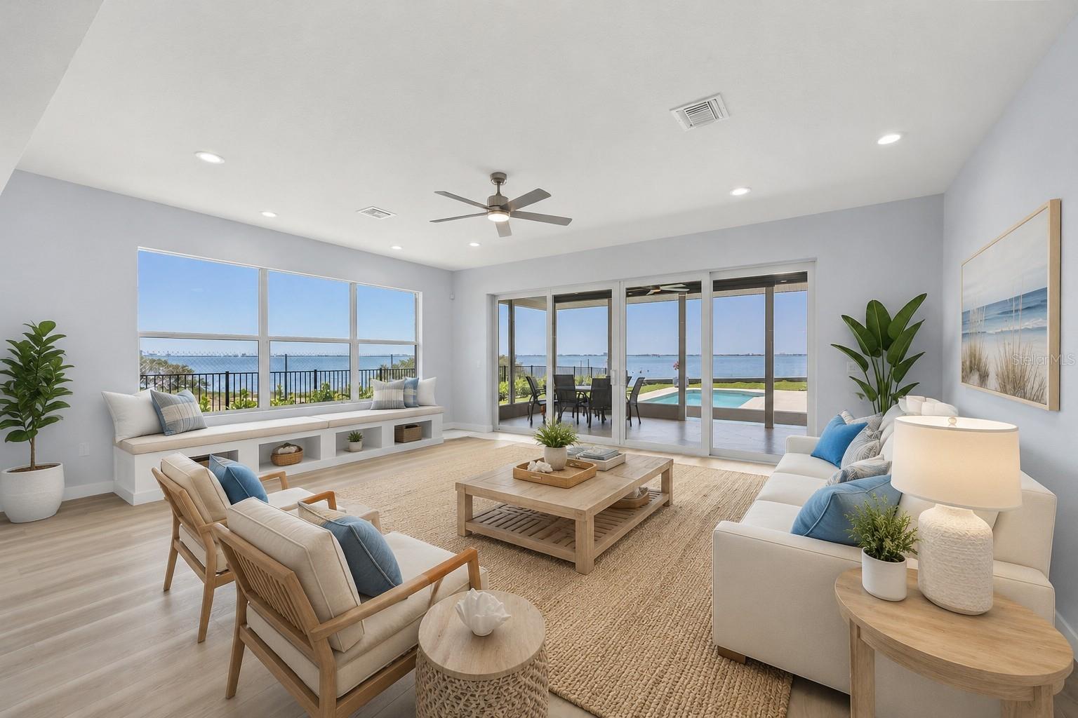 INDIAN BEACH MAP OF - Residential