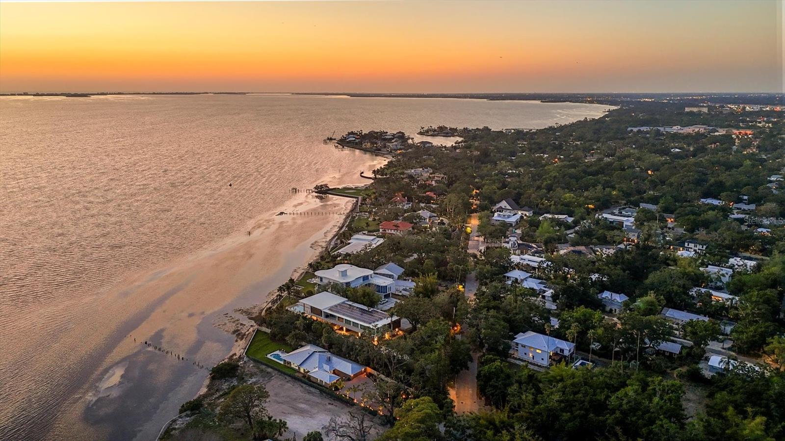 INDIAN BEACH MAP OF - Residential