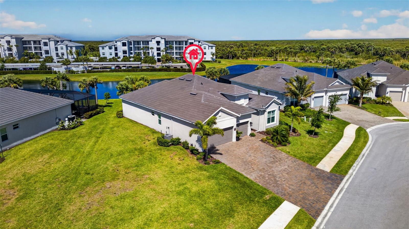 TERN BAY GOLF & CC RESIDENCE PH 01 - Residential