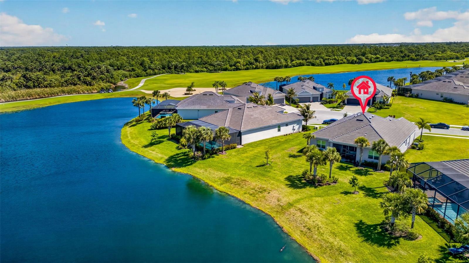 TERN BAY GOLF & CC RESIDENCE PH 01 - Residential
