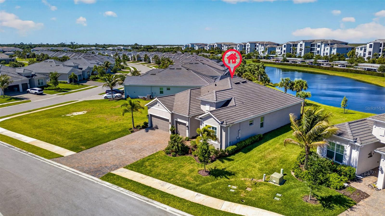 TERN BAY GOLF & CC RESIDENCE PH 01 - Residential