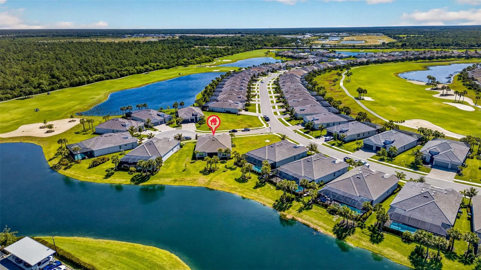 TERN BAY GOLF & CC RESIDENCE PH 01 - Residential