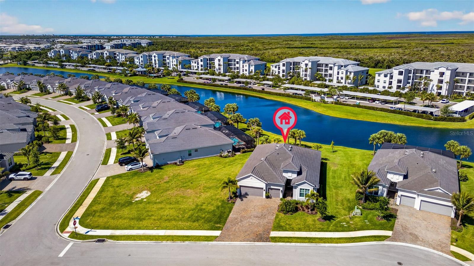 TERN BAY GOLF & CC RESIDENCE PH 01 - Residential