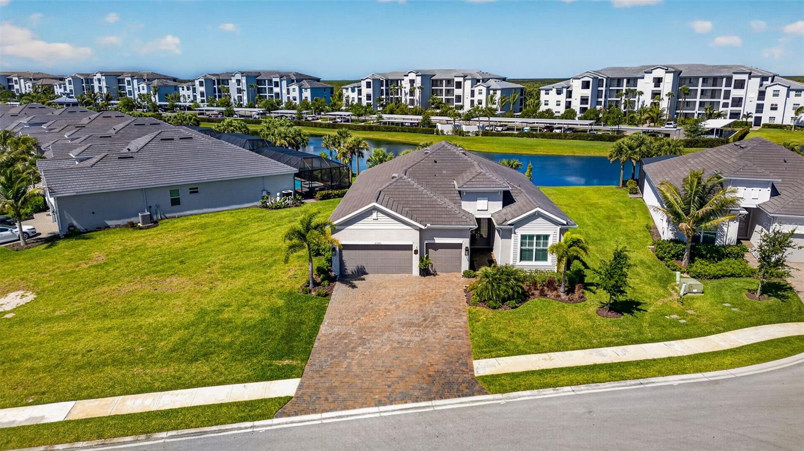 TERN BAY GOLF & CC RESIDENCE PH 01 - Residential