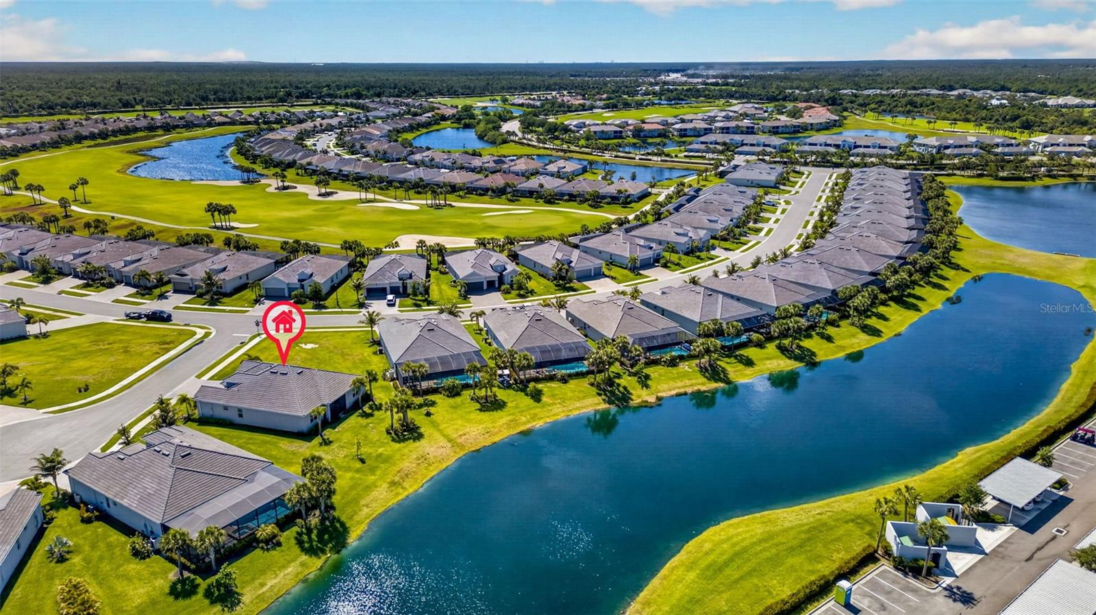 TERN BAY GOLF & CC RESIDENCE PH 01 - Residential