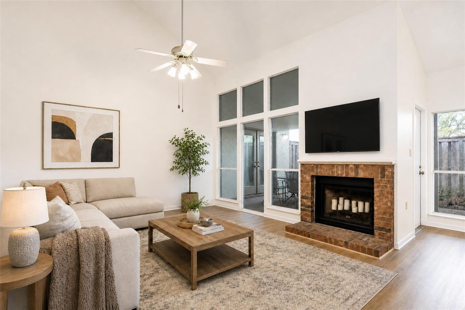 SAN MARCO VILLAS A CONDO - Residential