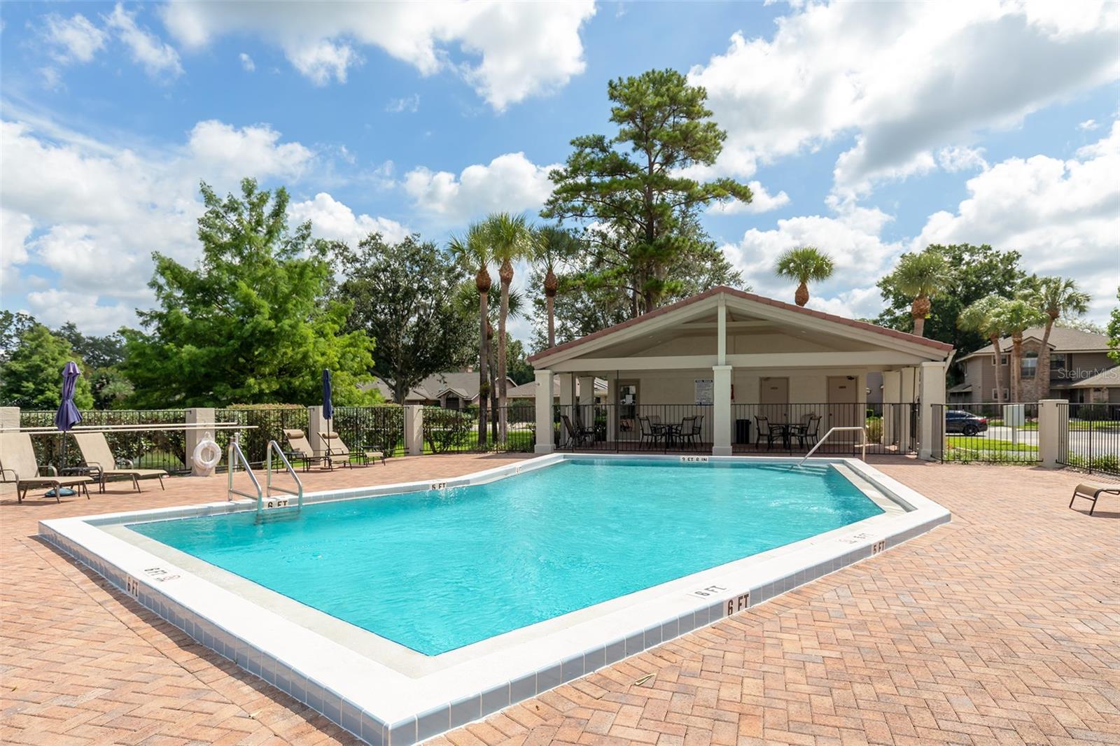 SAN MARCO VILLAS A CONDO - Residential