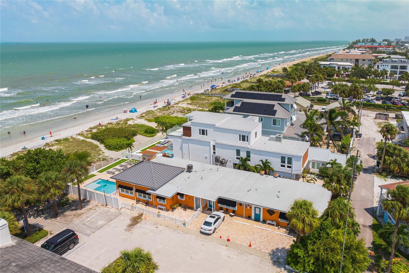 INDIAN BEACH RE-REVISED - Residential Income
