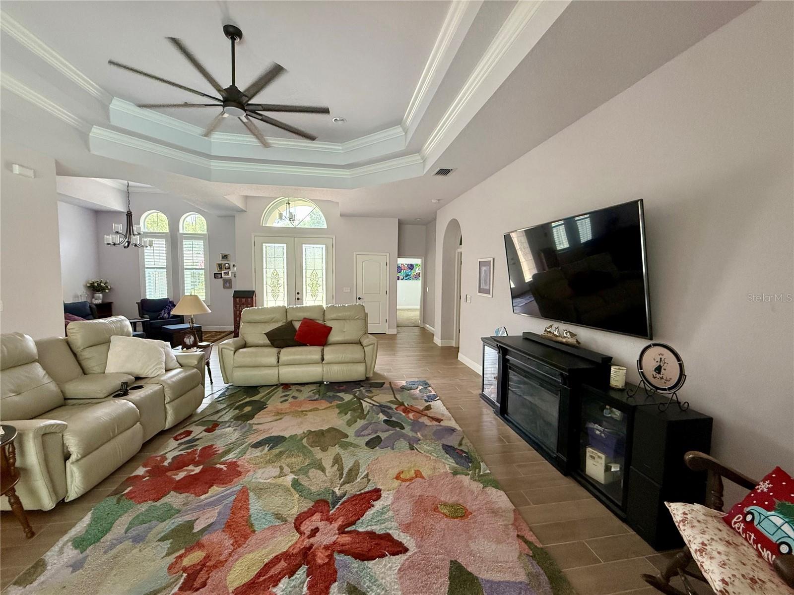 SPRING HILL - Residential