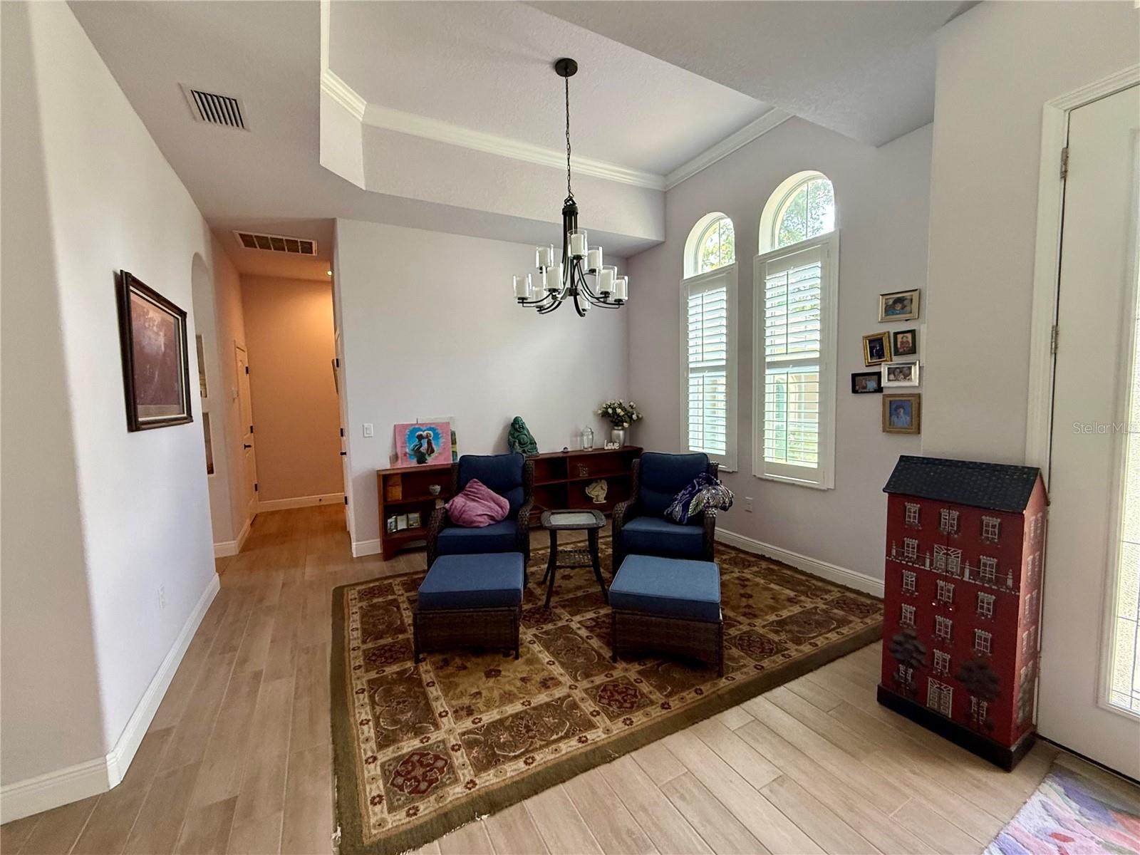 SPRING HILL - Residential