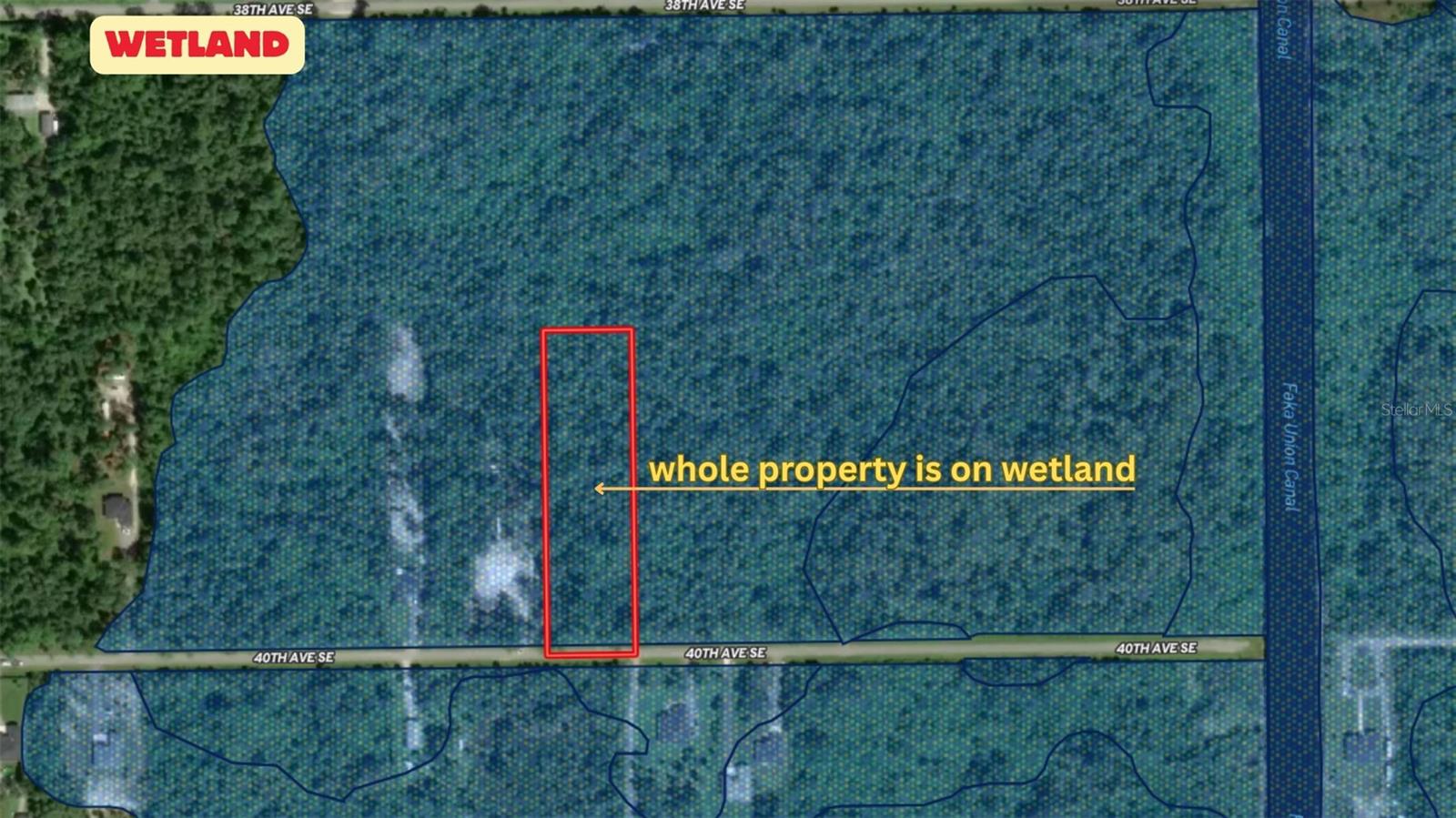 GOLDEN GATE ESTATE UNIT 85 - Land