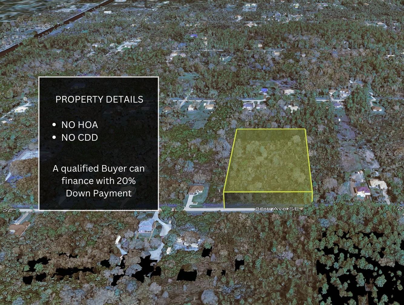 GOLDEN GATE ESTATE UNIT 85 - Land
