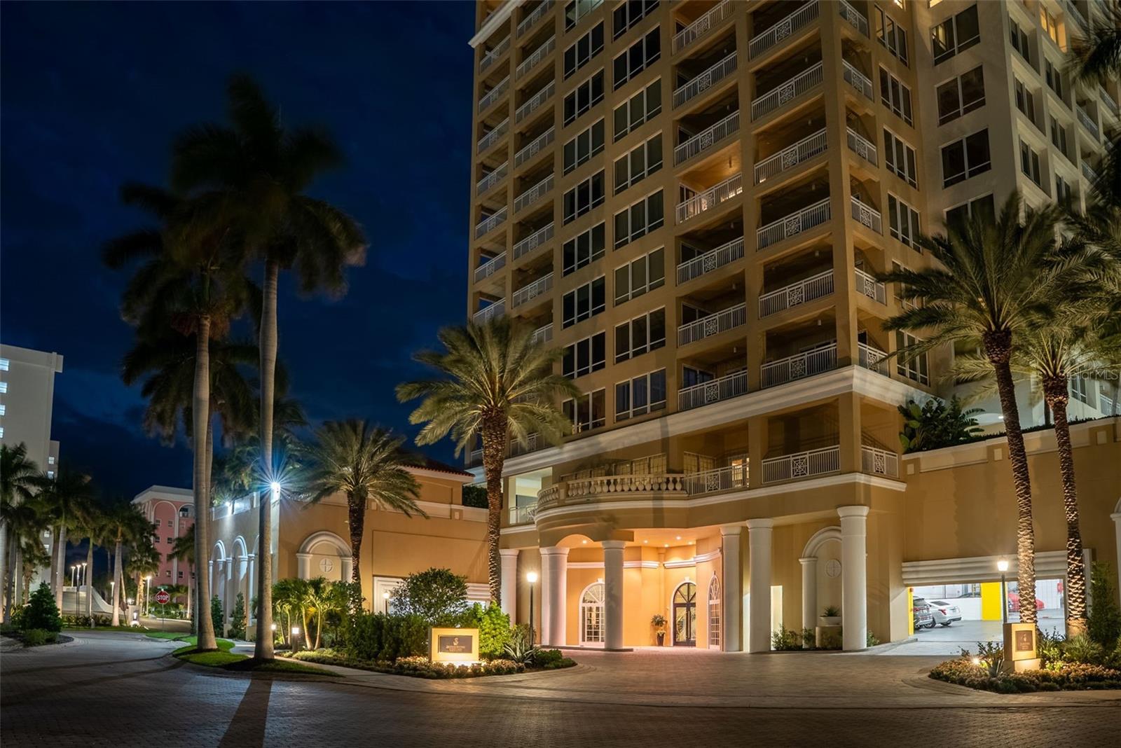 THE TOWER RESIDENCES - Residential